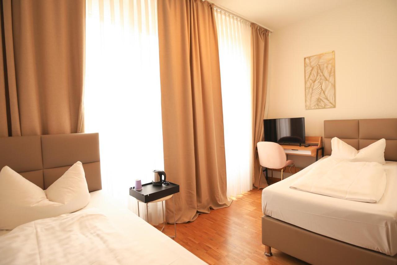 Tm Hotel Duesseldorf — Fotos 3